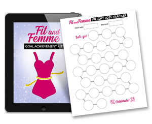 Fit and Femme - Weight Loss Tracker